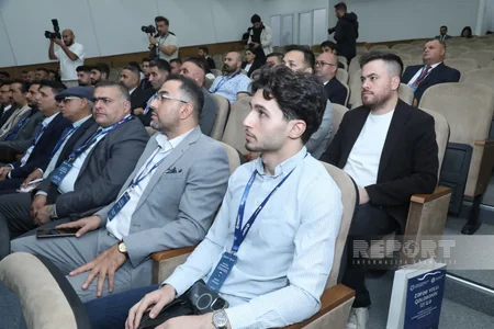 Türkiyə, Gürcüstan və İraqın azərbaycanlı din xadimləri Azərbaycan İlahiyyat İnstitunda olublar