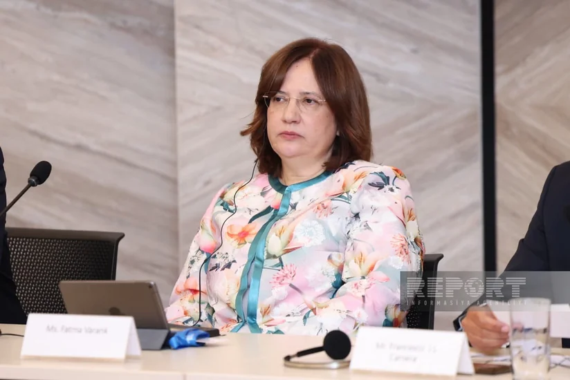 Fatma Varank: Türkiyə COP31-in başlanmasına qədər ikinci şəffaflıq hesabatını təqdim edəcək