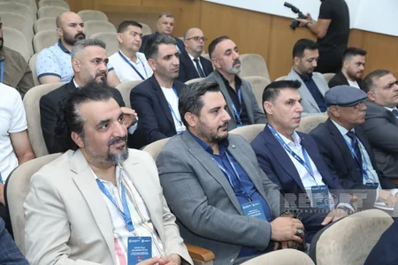 Türkiyə, Gürcüstan və İraqın azərbaycanlı din xadimləri Azərbaycan İlahiyyat İnstitunda olublar