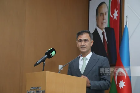 Türkiyə, Gürcüstan və İraqın azərbaycanlı din xadimləri Azərbaycan İlahiyyat İnstitunda olublar