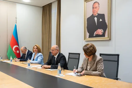 IRENA proposes Azerbaijan join Global Offshore Wind Alliance