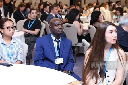 Baku hosting UNFCCC Climate Week 4