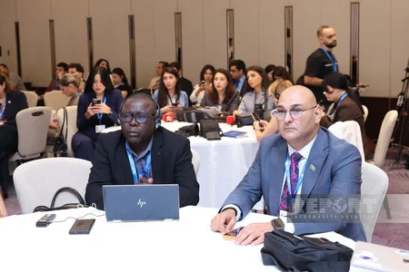 Baku hosting UNFCCC Climate Week 4