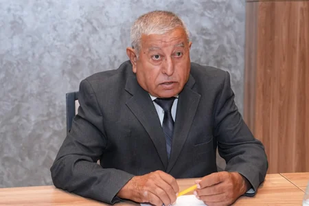 Ramin Məmmədov Zəngilanda vətəndaşları qəbul edib