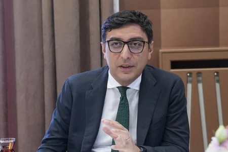 Fərid Qayıbov Pakistan səfiri Qasım Mohuddi ilə idman sahəsində əməkdaşlığı müzakirə edib