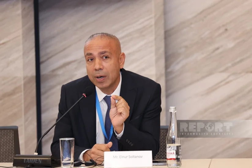 Elnur Soltanov:  Qarabağda enerjinin paylanılması üçün yeni texnologiyalar sınaqdan keçirilir