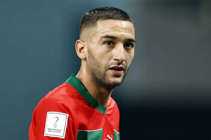 Qalatasarayın sabiq futbolçusu Hakim Ziyeş Braziliya klubuna keçir