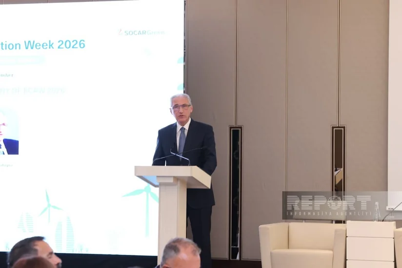 Muxtar Babayev: Dünya üzrə elektrikləşdirmənin 35 %-ə çatdırılması təklif edilir