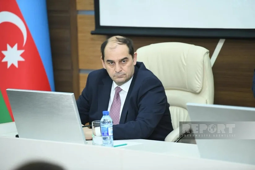 Cavid Abdullayev: Azərbaycan təmiz enerji üzrə haba çevrilməyə çalışır