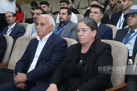 Türkiyə, Gürcüstan və İraqın azərbaycanlı din xadimləri Azərbaycan İlahiyyat İnstitunda olublar
