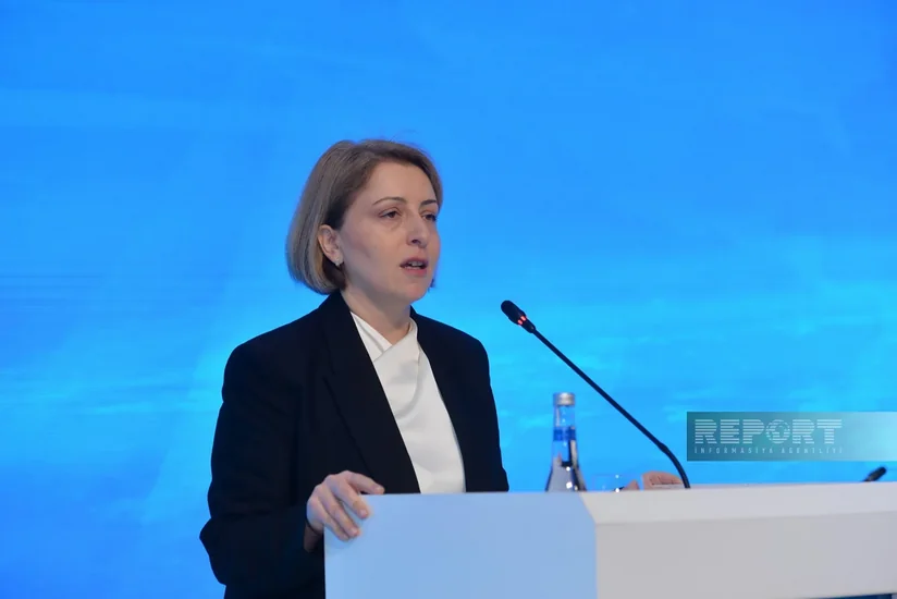 Eka Tkeşelaşvili: Qarabağdakı bərpa prosesi yenidənqurma üçün uğurlu nümunədir
