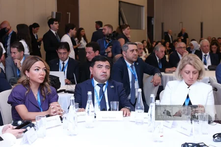 Baku hosting UNFCCC Climate Week 4