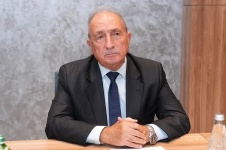 Ramin Məmmədov Zəngilanda vətəndaşları qəbul edib