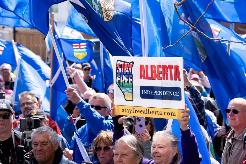 Kanada hökumətinin ikili oyunu: Alberta referendumu nəyi ifşa edir? - ŞƏRH