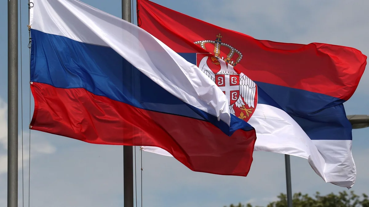 Правительство РФ одобрило соглашение с Сербией о сотрудничестве в космосе в мирных целях