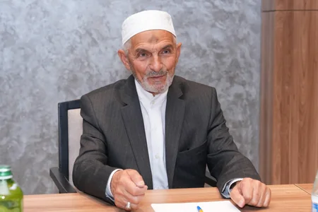 Ramin Məmmədov Zəngilanda vətəndaşları qəbul edib