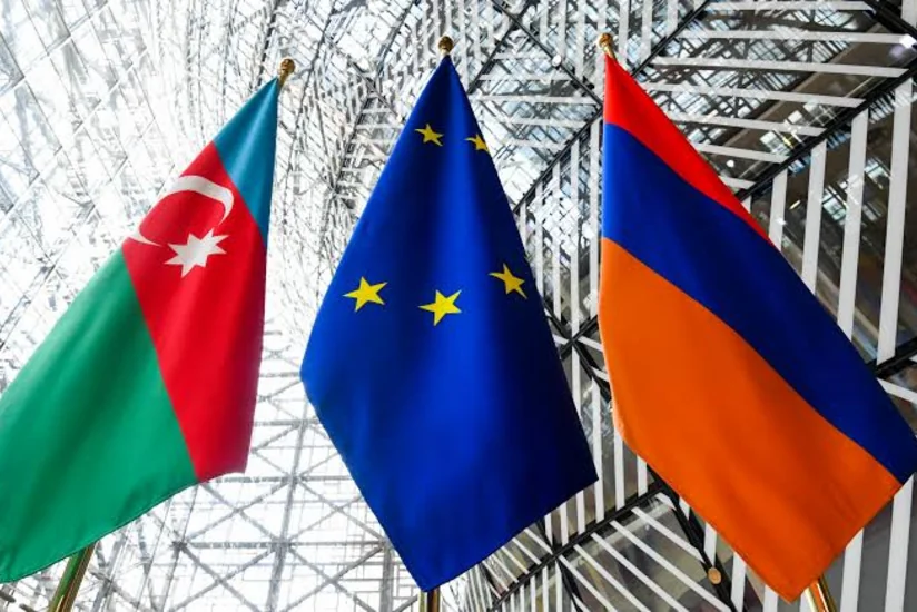 Alfa.lt: Avropa strukturları Azərbaycanı tənqid edir, lakin Ermənistanda siyasi təqibləri görmür