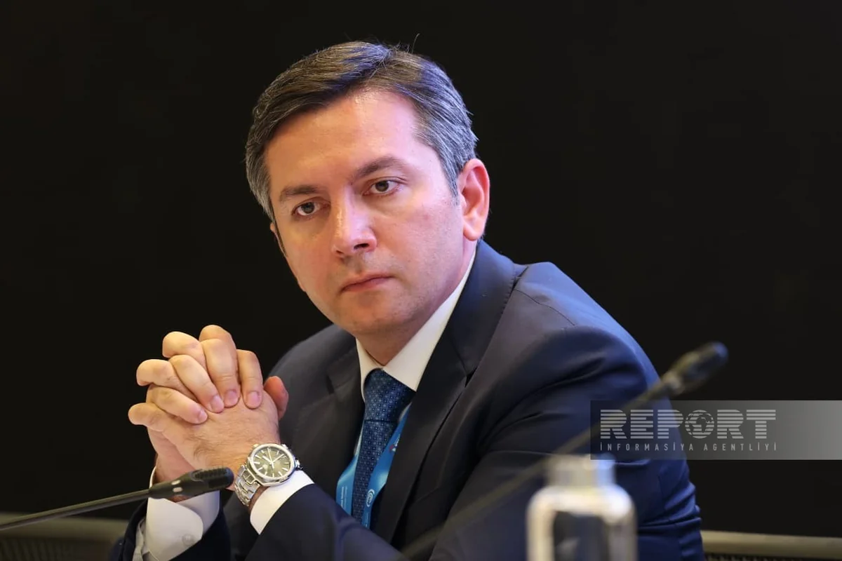 Rafiyev stresses need for unity on climate goals