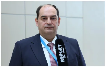 Cavid Abdullayev: Gələn ilin sonuna 11 yeni enerji stansiyası şəbəkəyə qoşulacaq