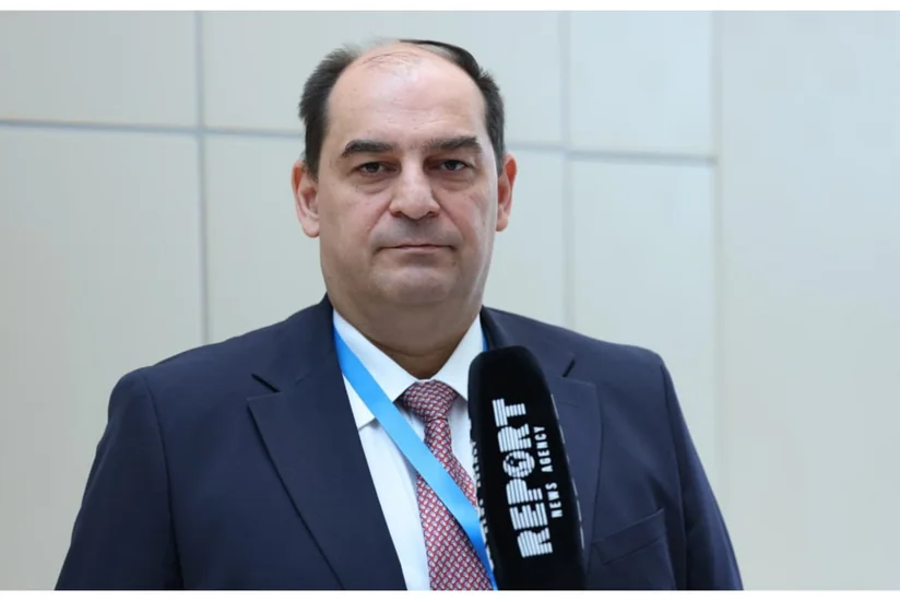 Cavid Abdullayev: Gələn ilin sonuna 11 yeni enerji stansiyası şəbəkəyə qoşulacaq