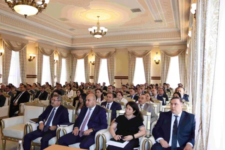 Vüqar Gülməmmədov dövlət auditinin rəqəmsallaşdırılmasına dair tapşırıqlar verib