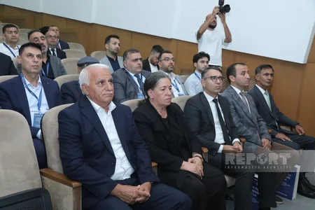 Türkiyə, Gürcüstan və İraqın azərbaycanlı din xadimləri Azərbaycan İlahiyyat İnstitunda olublar