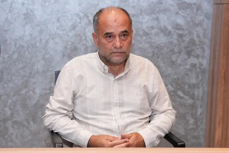 Ramin Məmmədov Zəngilanda vətəndaşları qəbul edib