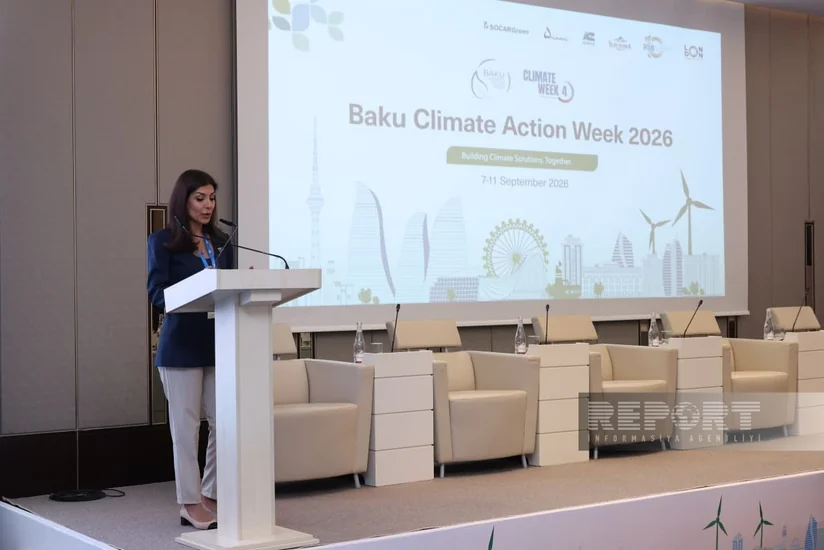 Nigar Arpadarai: Baku has become center for climate solutions