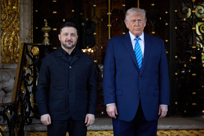 Зеленский рассчитывает встретиться с Трампом в 20-х числах сентября