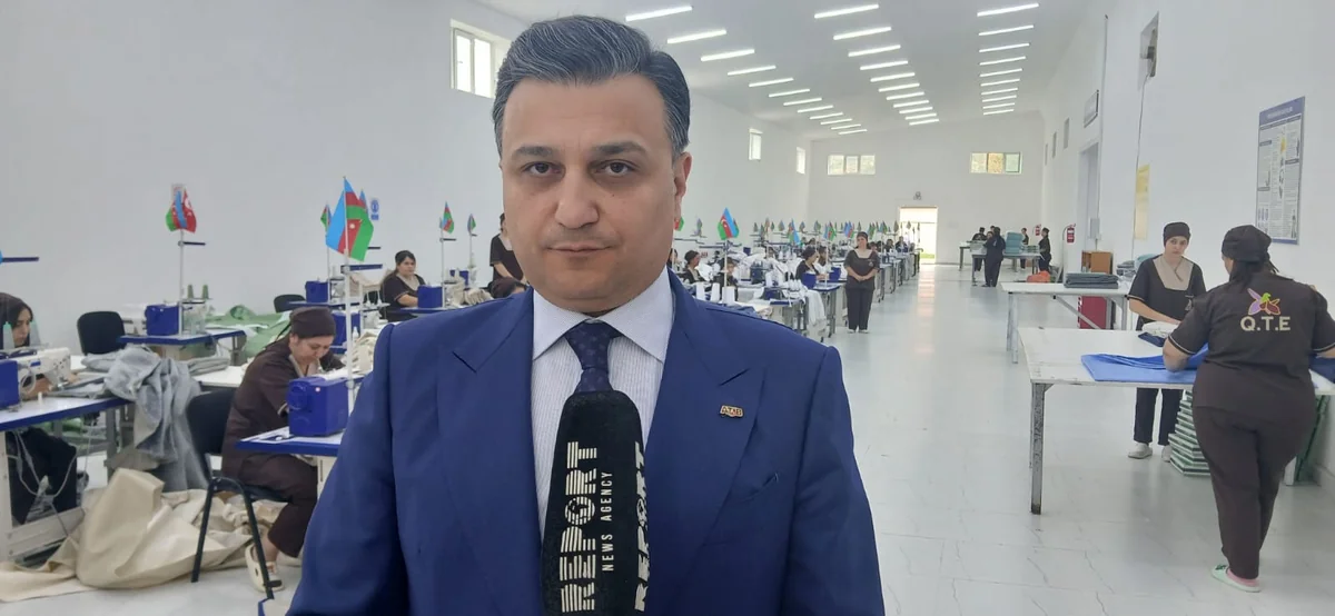 Mürsəl Rüstəmov: Azad olunmuş ərazilərdə əməyin mühafizəsinə ciddi diqqət yetirilir