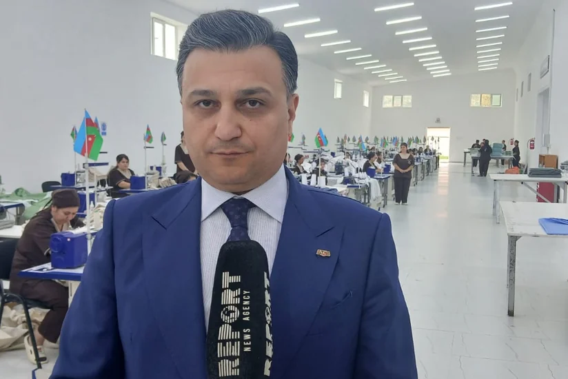 Mürsəl Rüstəmov: Azad olunmuş ərazilərdə əməyin mühafizəsinə ciddi diqqət yetirilir