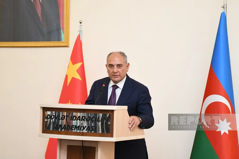 Azerbaijan, China plan to develop relations in public administration
