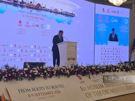 Ankara hosting OIC First Muslim Diaspora Forum