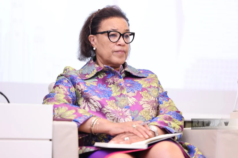 Patricia Scotland calls for circular economy in urban planning