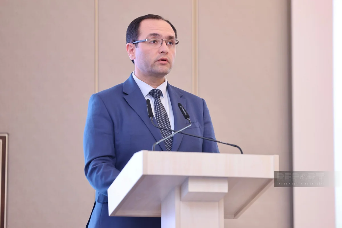 Məcnun Məmmədov: Rəqəmsal transformasiyanın yeni mərhələsinə keçirik
