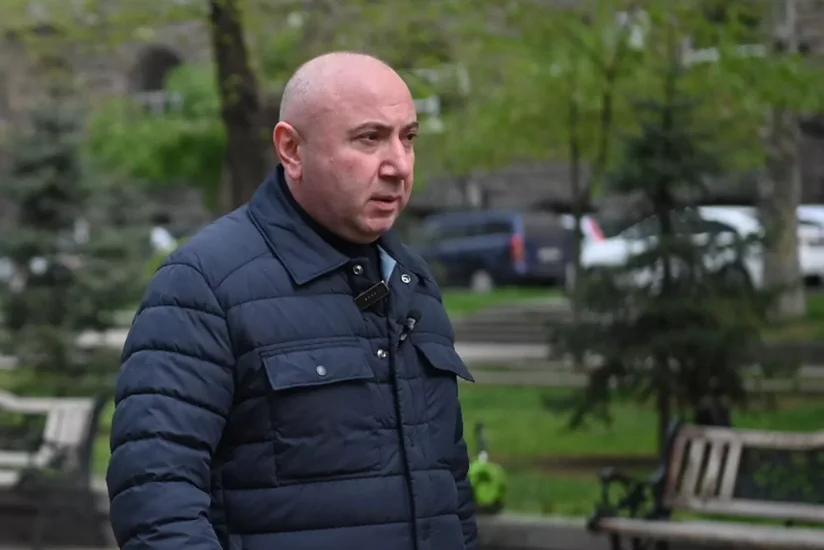 Суд в Ереване продлил арест лидера партии Мать Армения на три месяца