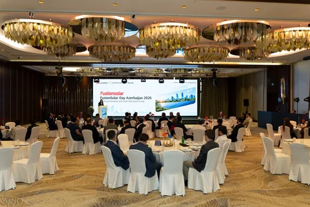 Bakıda Huawei, Photomate və Helind Enerji-nin birgə təşkilatçılığı ilə FusionSolar Day Azerbaijan 2026 keçirilib