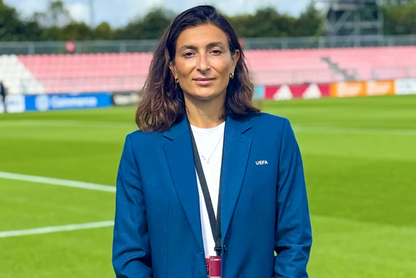 AFFA official appointed UEFA delegate for Lille-Betis match
