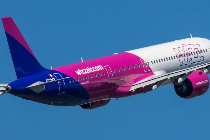 Wizz Air увеличит число базирующихся в Армении самолетов до четырех
