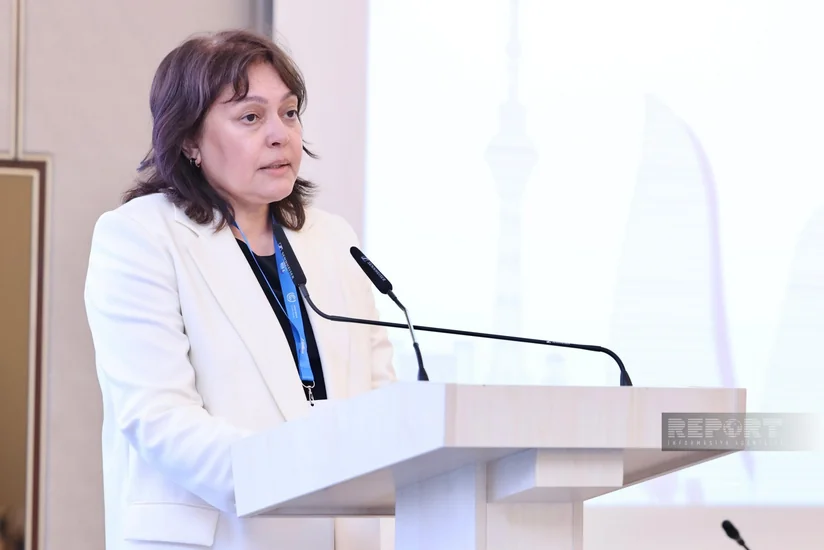 Умайра Тагиева: Уровень автоматизации системы метеонаблюдений в Азербайджане достиг 82%