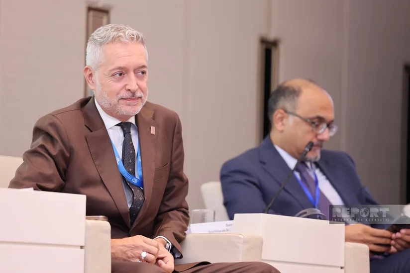 Benedetto Zaççiroli: Şəhərlərin təcrübəsi qlobal baxışa inteqrasiya olunmalıdır