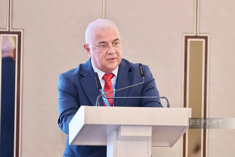 Рауф Гаджиев: Снижение уровня Каспия требует пересмотра планов с учетом климатических рисков