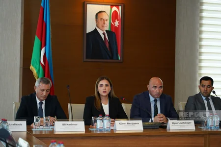 Ağdaşda əməyin mühafizəsi və texniki təhlükəsizlik məsələləri müzakirə olunub