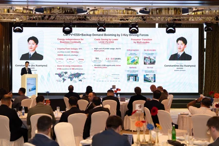 Bakıda Huawei, Photomate və Helind Enerji-nin birgə təşkilatçılığı ilə FusionSolar Day Azerbaijan 2026 keçirilib