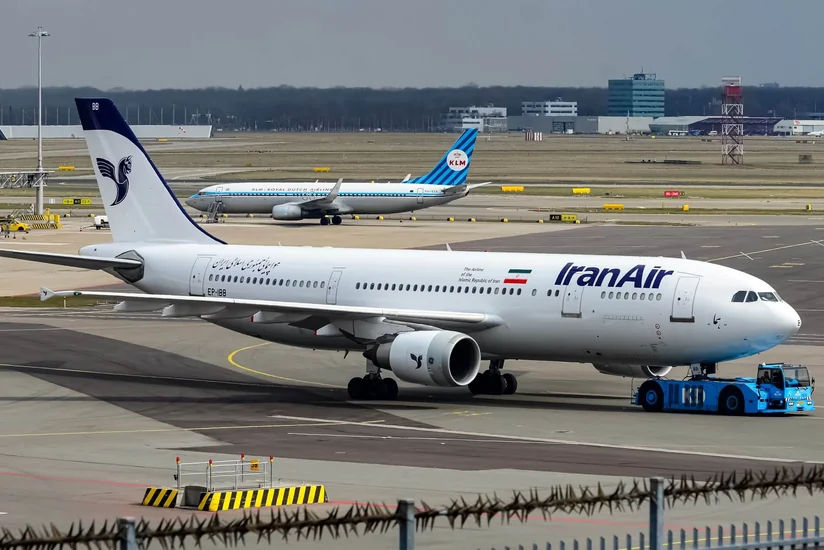 US sanctions 36 targets linked to Iran's aviation sector
