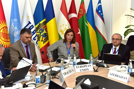 Bakıda TRACECA-ASEAN multimodal rəqəmsal təşəbbüsü müzakirə edilib