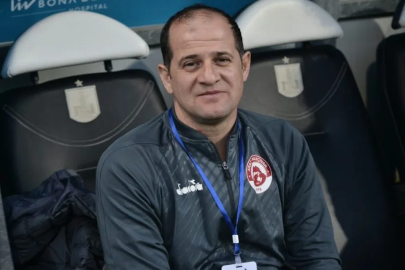 Elmar Baxşıyev: Sabah ilk hissədə təzyiqə dözə bilsə, Mançesterdə müsbət nəticəyə ümid edə bilər