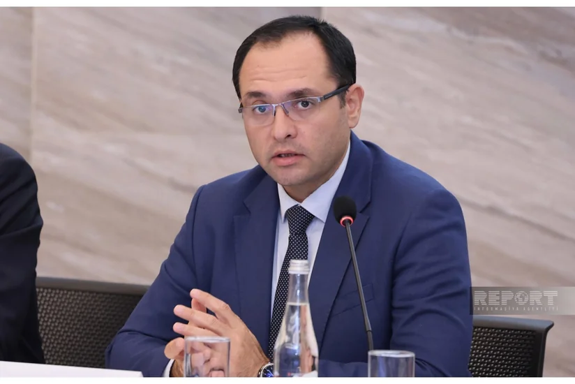 Məcnun Məmmədov: Məlumat infrastrukturuna, insan kapitalına sərmayə qoymalıyıq