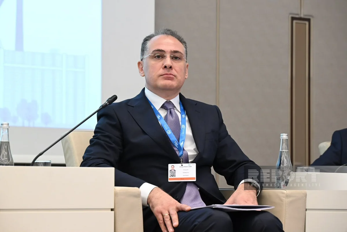 ADSEA: Azərbaycanda daşqın hallarının sayı son illərdə 10-15 dəfə artıb