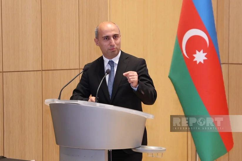 Girls outperform boys in mathematical literacy in Azerbaijan for first time, Emin Amrullayev says
